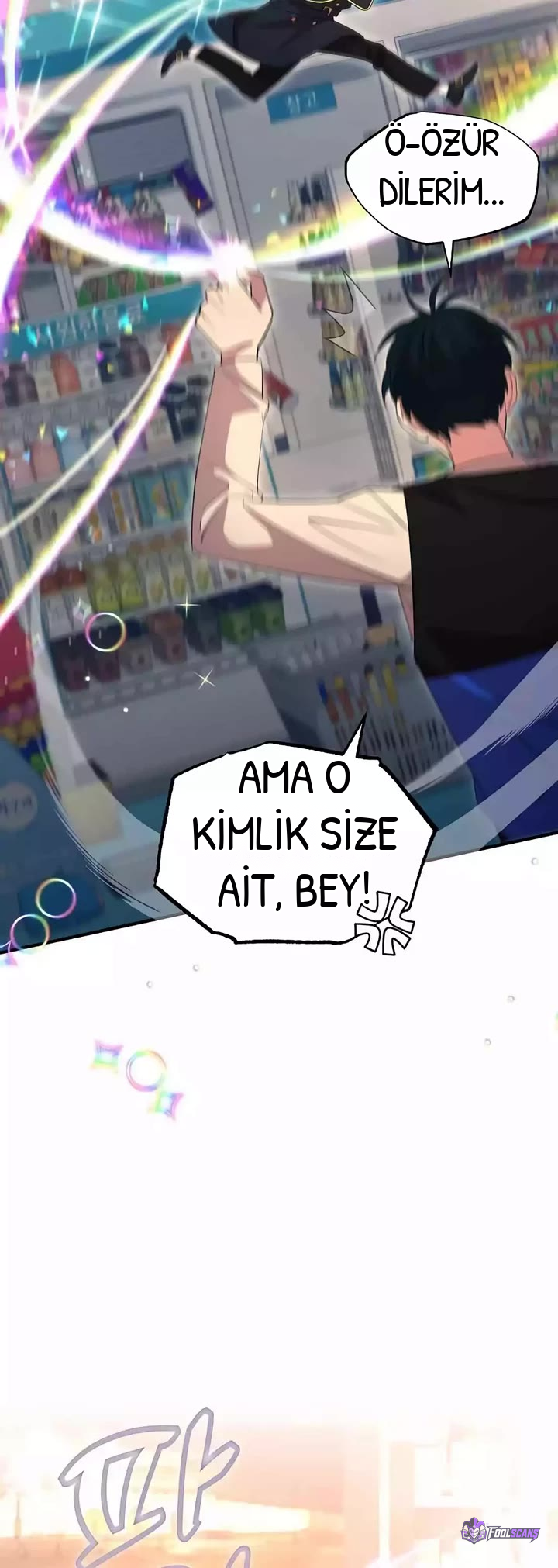 BÜYÜLÜ DİYAR DÜKKÂNCISI, bölüm 3, sayfa 40