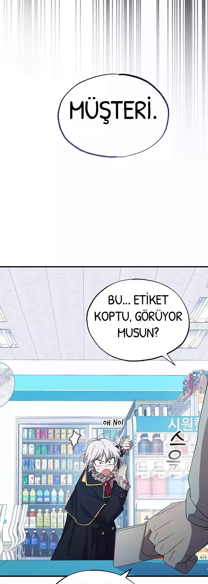 BÜYÜLÜ DİYAR DÜKKÂNCISI, bölüm 3, sayfa 45