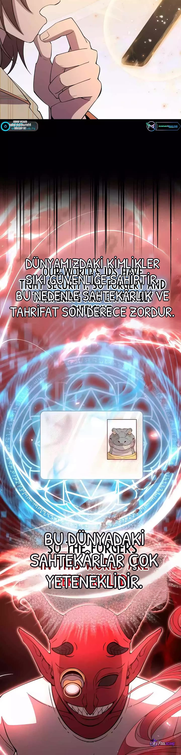 BÜYÜLÜ DİYAR DÜKKÂNCISI, bölüm 3, sayfa 52