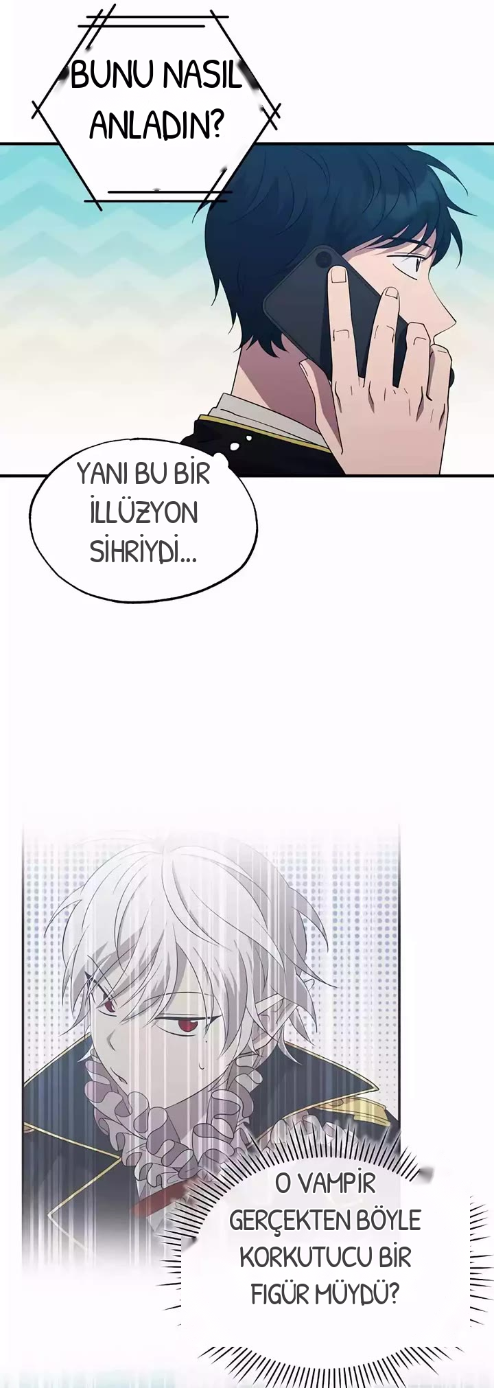 BÜYÜLÜ DİYAR DÜKKÂNCISI, bölüm 3, sayfa 53