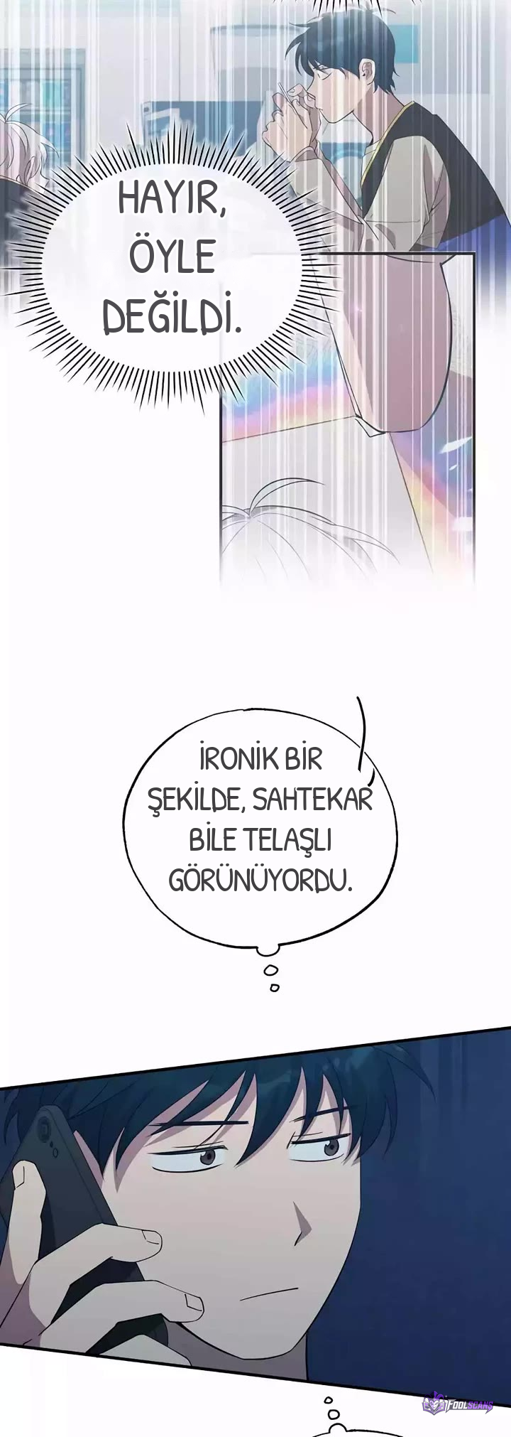 BÜYÜLÜ DİYAR DÜKKÂNCISI, bölüm 3, sayfa 54