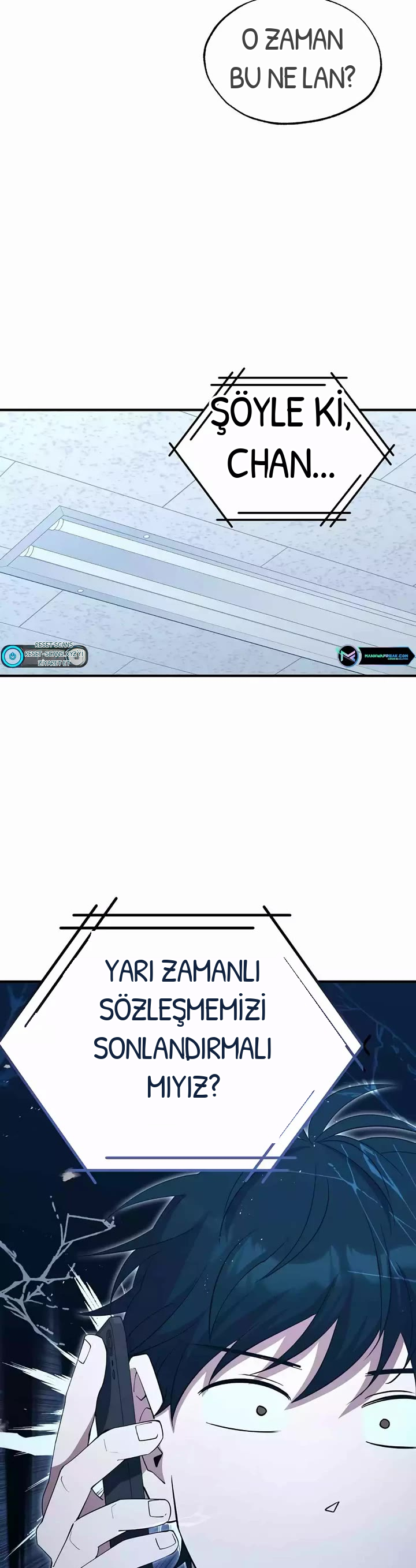BÜYÜLÜ DİYAR DÜKKÂNCISI, bölüm 3, sayfa 55