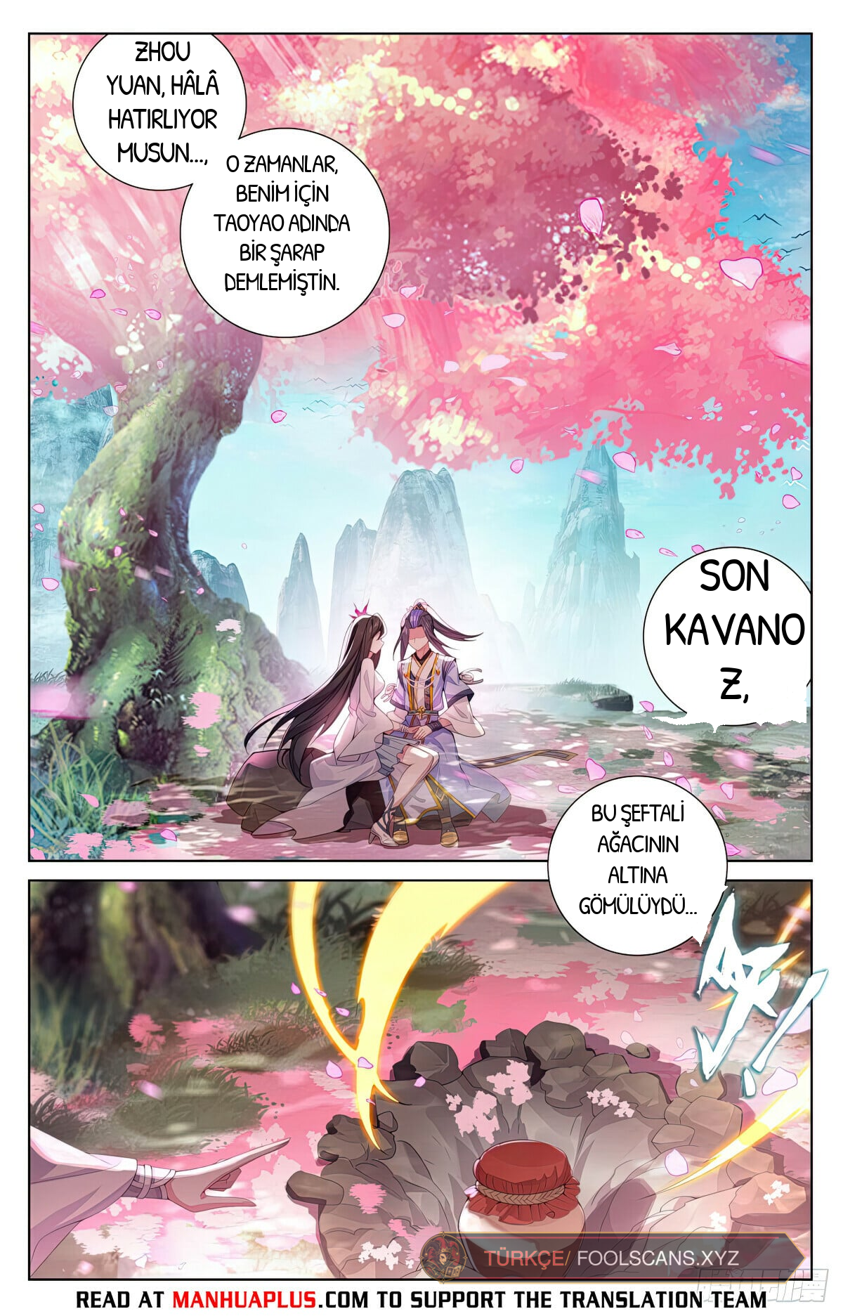 Yuan Zun, bölüm 649, sayfa 2