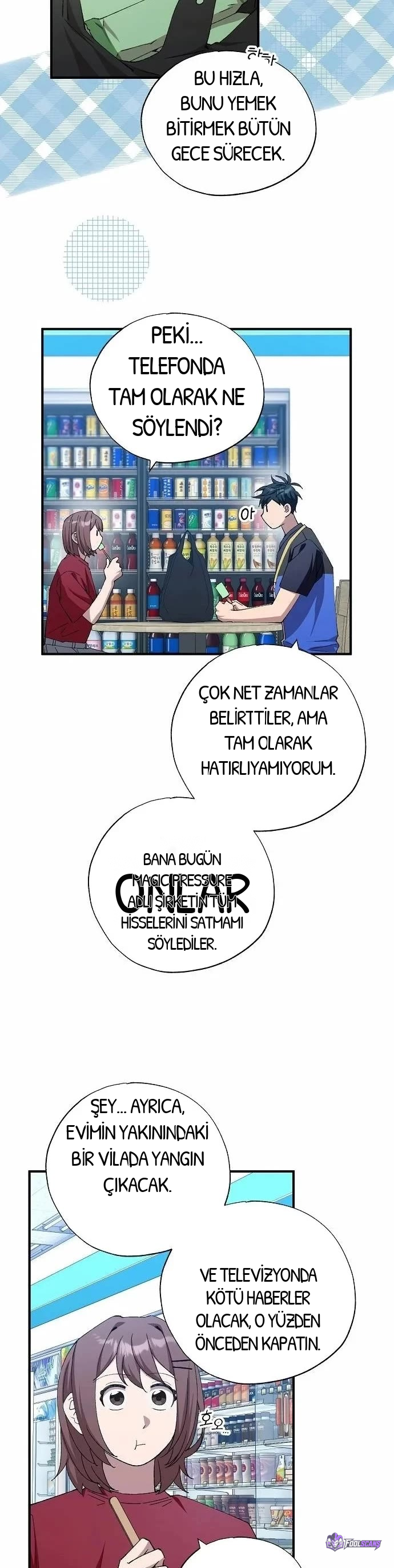 BÜYÜLÜ DİYAR DÜKKÂNCISI, bölüm 95, sayfa 2