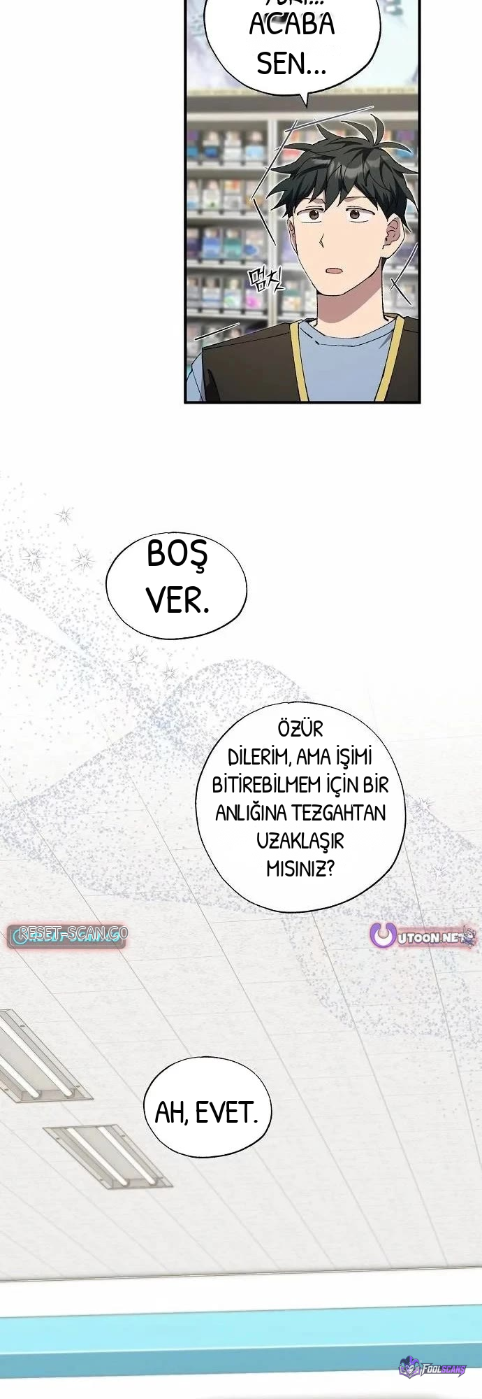 BÜYÜLÜ DİYAR DÜKKÂNCISI, bölüm 95, sayfa 14