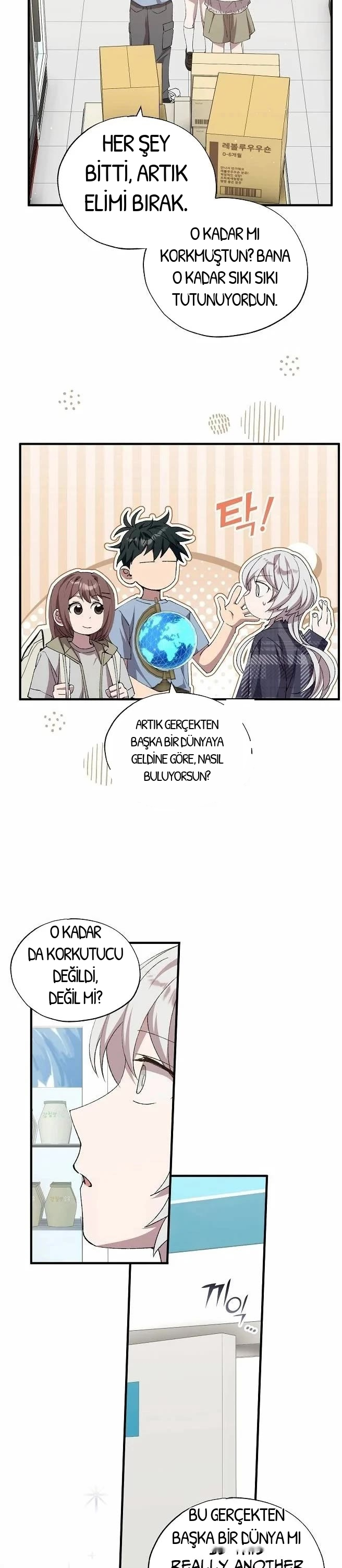 BÜYÜLÜ DİYAR DÜKKÂNCISI, bölüm 95, sayfa 23