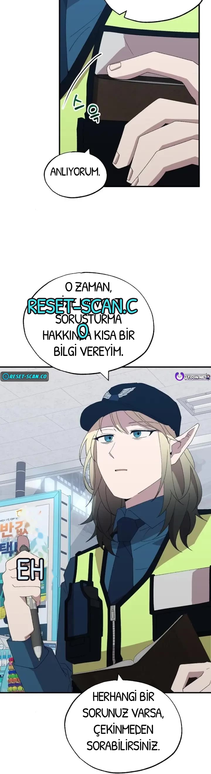 BÜYÜLÜ DİYAR DÜKKÂNCISI, bölüm 57, sayfa 17