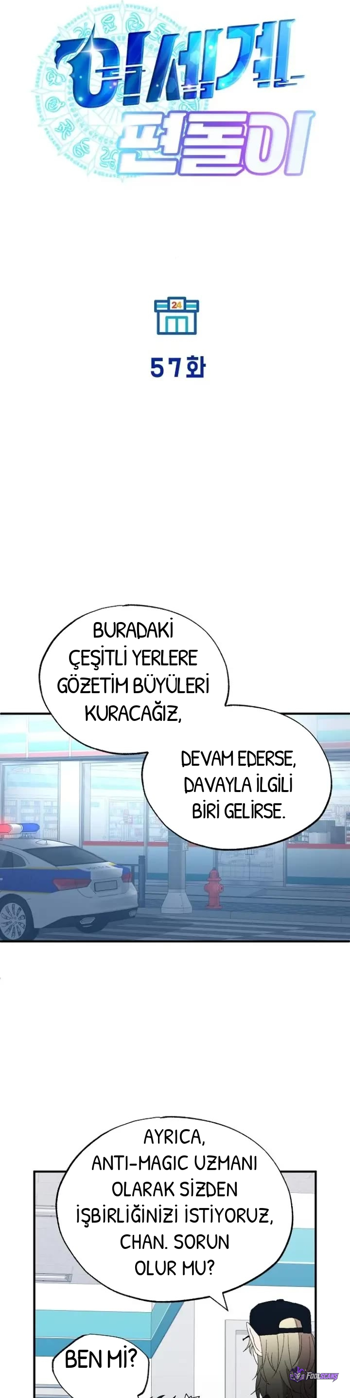 BÜYÜLÜ DİYAR DÜKKÂNCISI, bölüm 57, sayfa 18