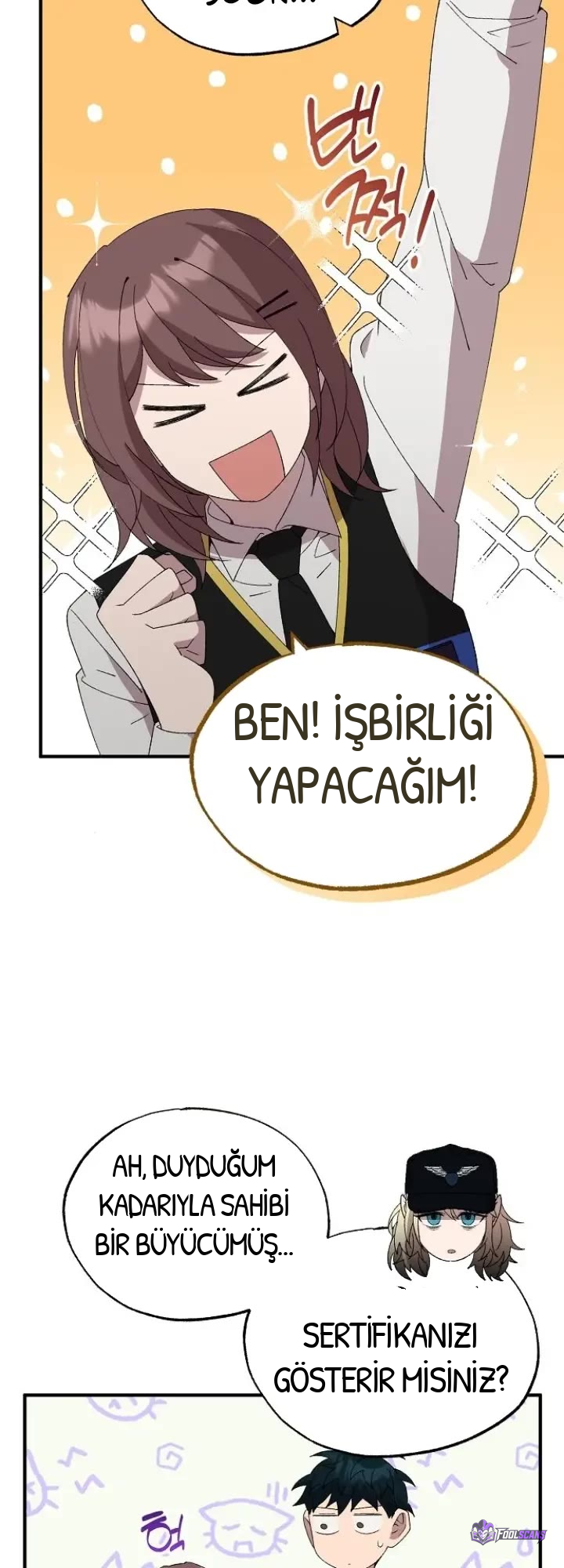 BÜYÜLÜ DİYAR DÜKKÂNCISI, bölüm 57, sayfa 20