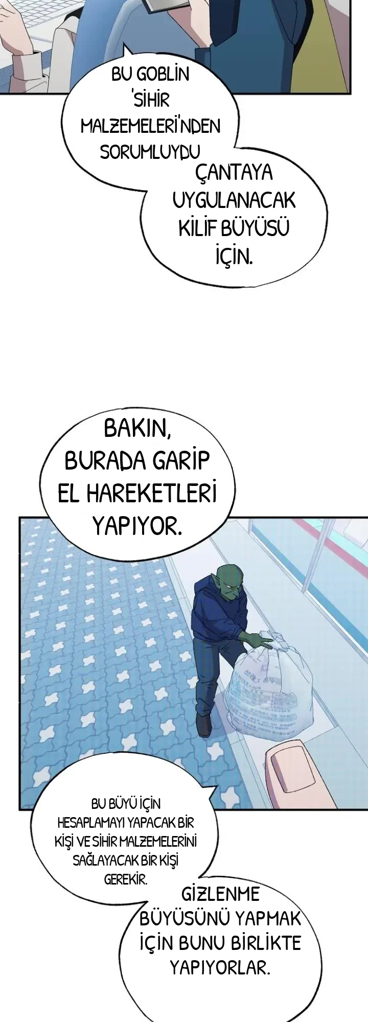 BÜYÜLÜ DİYAR DÜKKÂNCISI, bölüm 57, sayfa 27