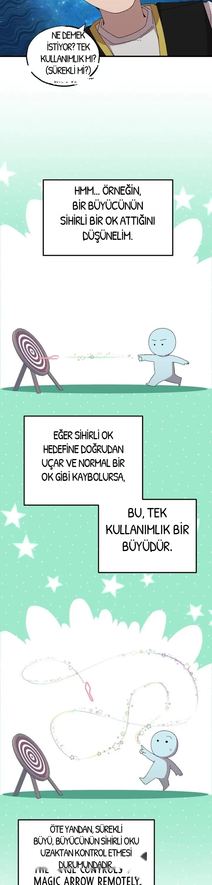 BÜYÜLÜ DİYAR DÜKKÂNCISI, bölüm 57, sayfa 29