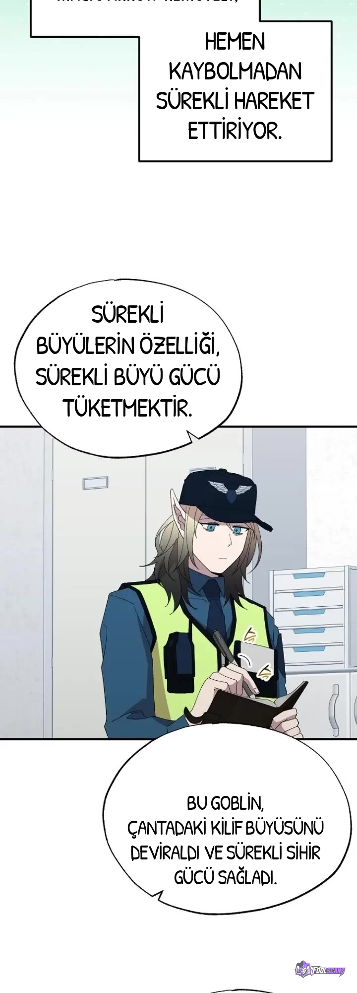 BÜYÜLÜ DİYAR DÜKKÂNCISI, bölüm 57, sayfa 30