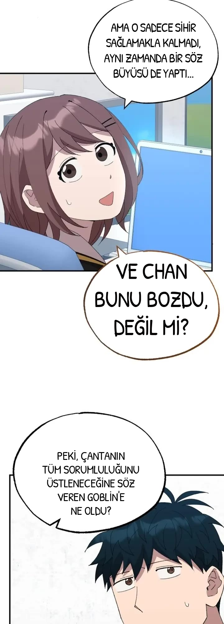 BÜYÜLÜ DİYAR DÜKKÂNCISI, bölüm 57, sayfa 31