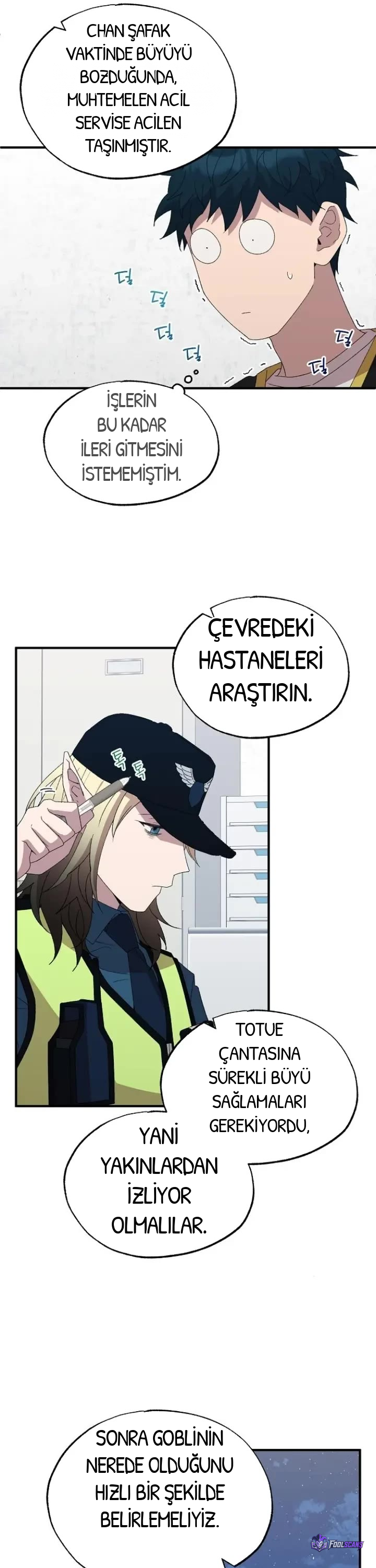 BÜYÜLÜ DİYAR DÜKKÂNCISI, bölüm 57, sayfa 34