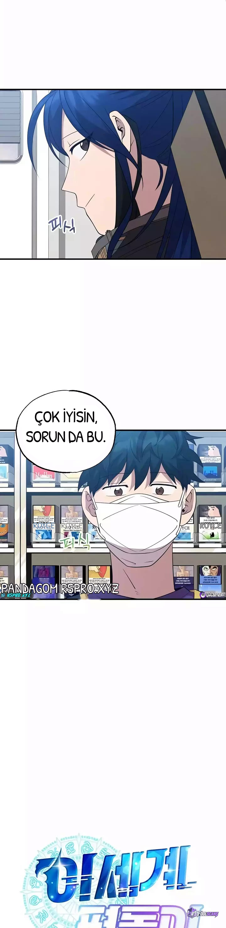 BÜYÜLÜ DİYAR DÜKKÂNCISI, bölüm 39, sayfa 22