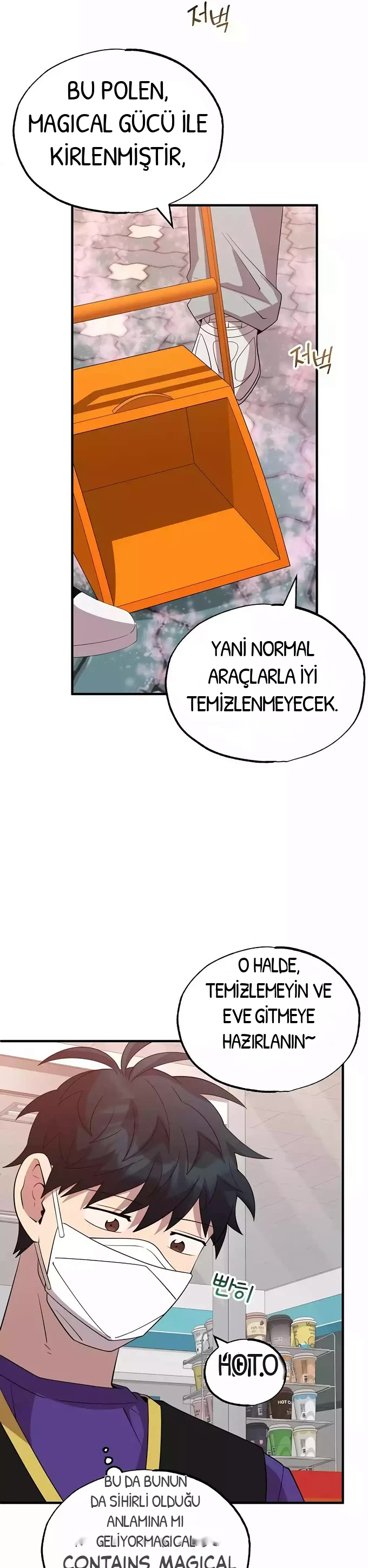 BÜYÜLÜ DİYAR DÜKKÂNCISI, bölüm 39, sayfa 27