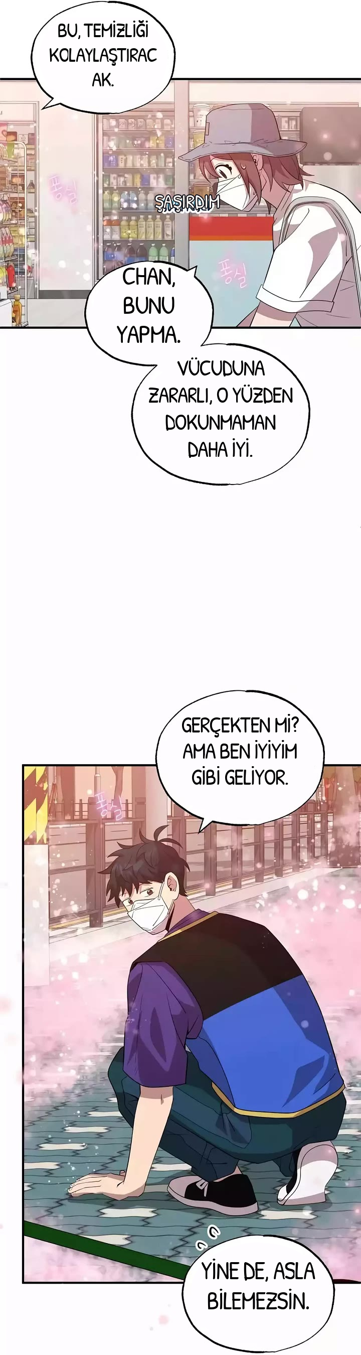 BÜYÜLÜ DİYAR DÜKKÂNCISI, bölüm 39, sayfa 29