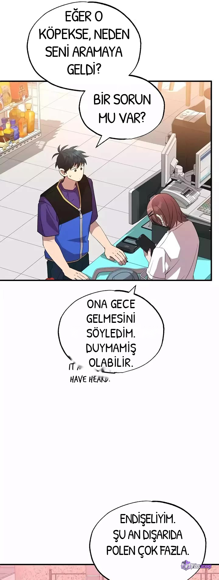 BÜYÜLÜ DİYAR DÜKKÂNCISI, bölüm 39, sayfa 34