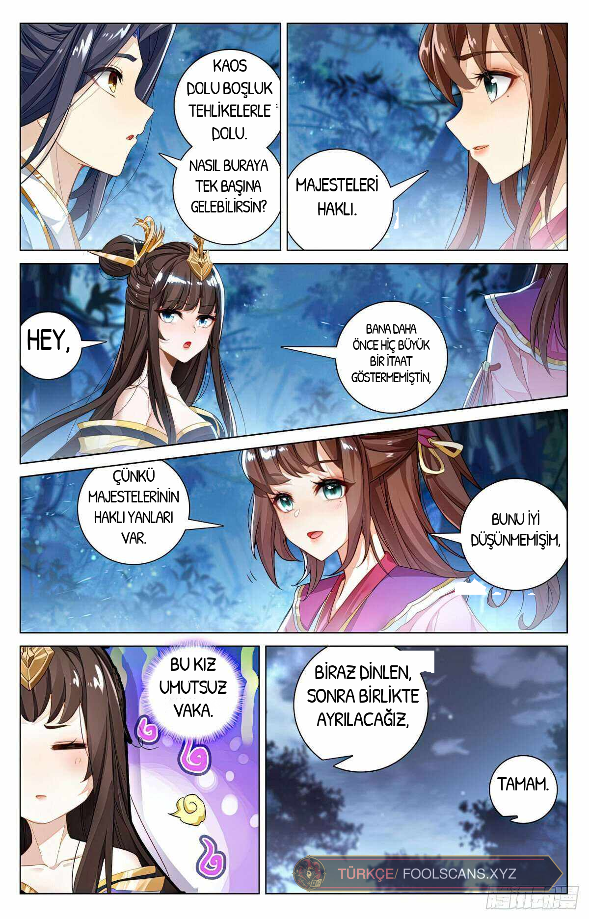 Yuan Zun, bölüm 597, sayfa 4