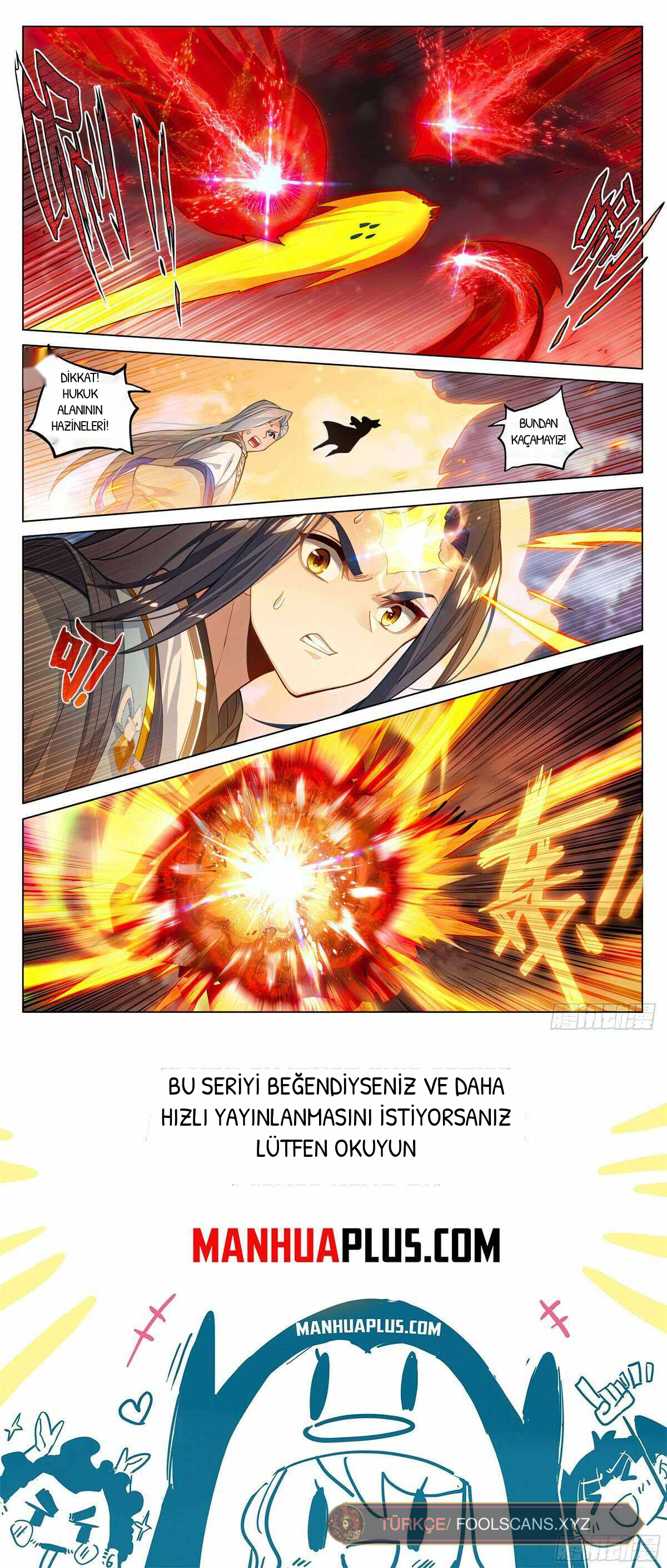Yuan Zun, bölüm 597, sayfa 8