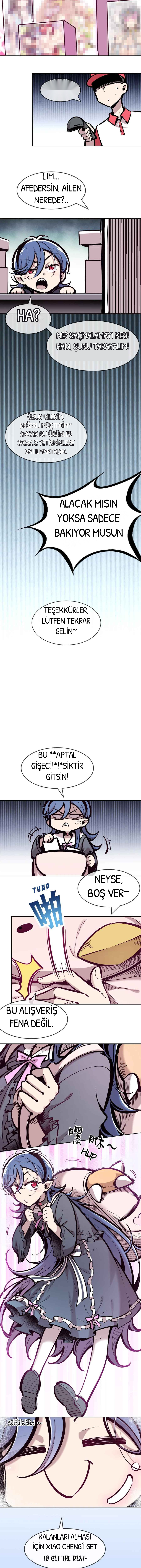 DEMON X ANGEL, CAN’T GET ALONG!, bölüm 76, sayfa 3