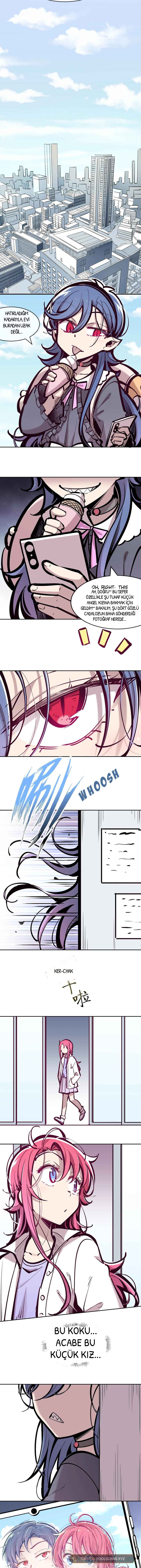 DEMON X ANGEL, CAN’T GET ALONG!, bölüm 76, sayfa 4