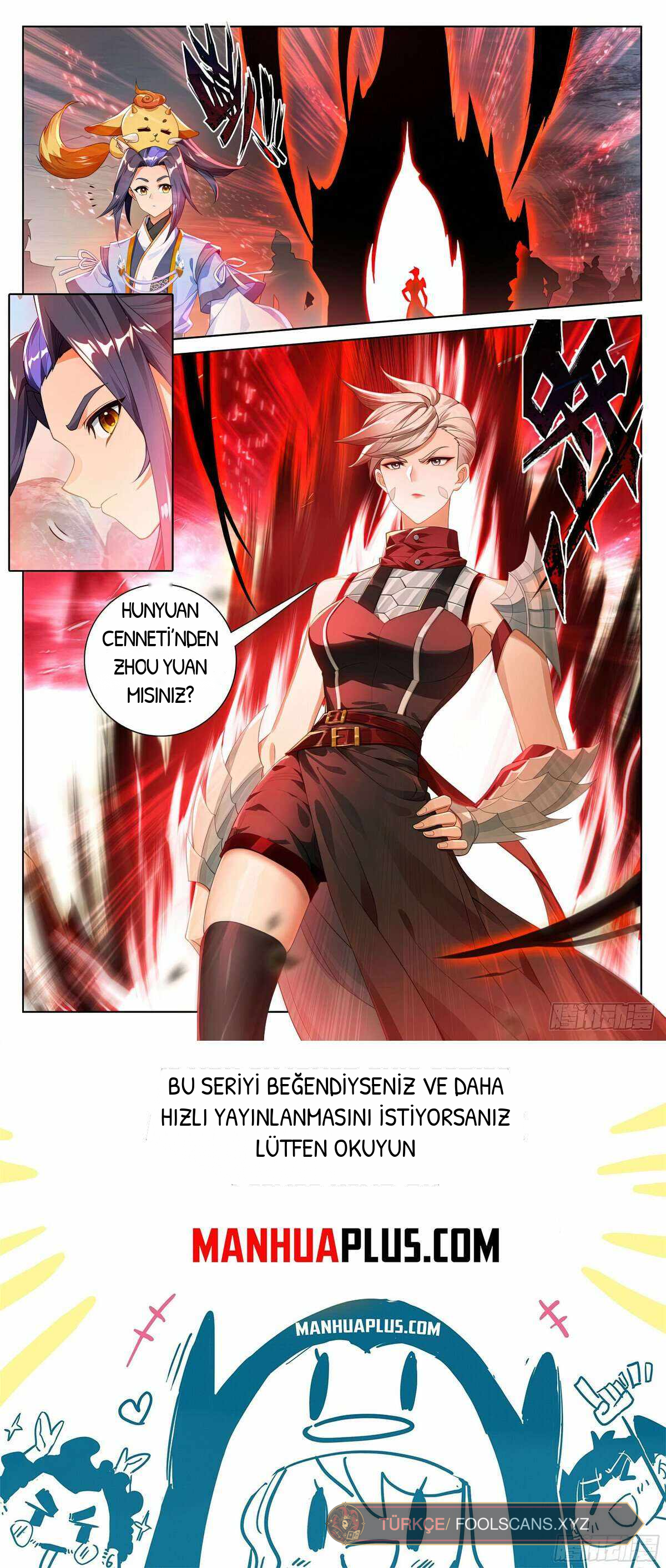 Yuan Zun, bölüm 575, sayfa 8