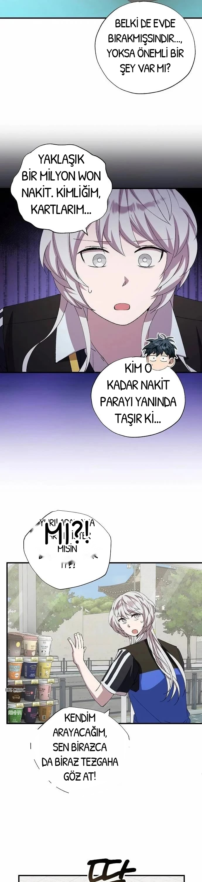 BÜYÜLÜ DİYAR DÜKKÂNCISI, bölüm 94, sayfa 13