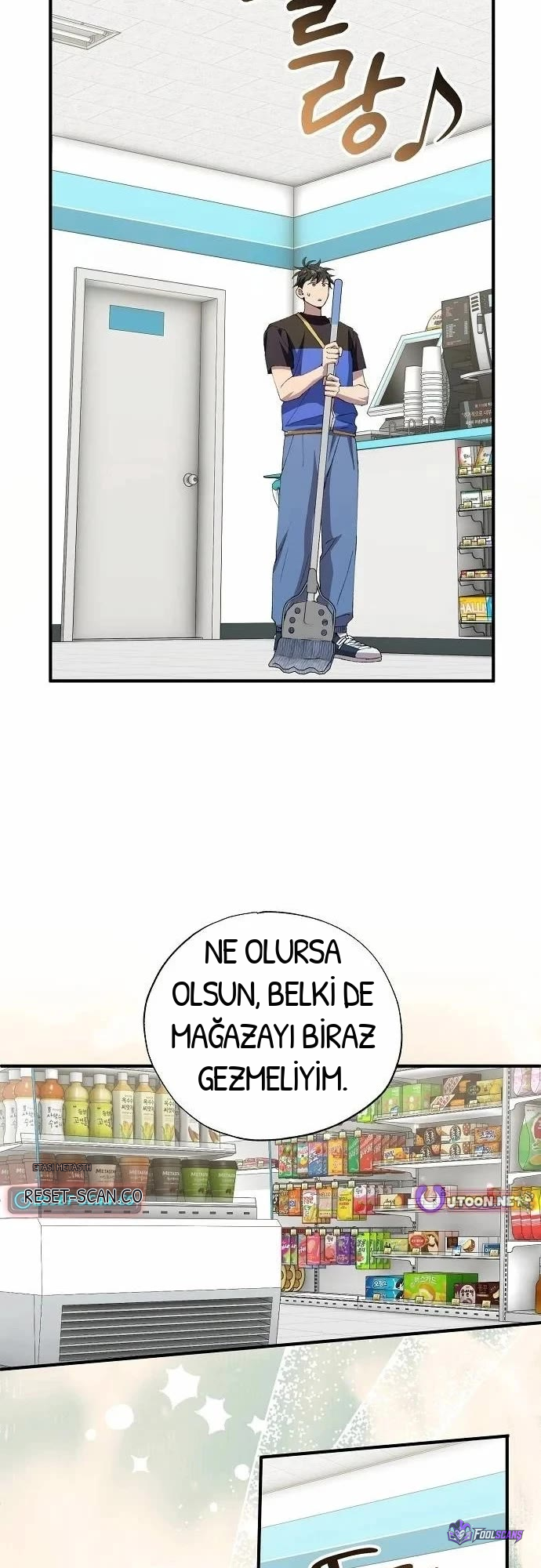 BÜYÜLÜ DİYAR DÜKKÂNCISI, bölüm 94, sayfa 14