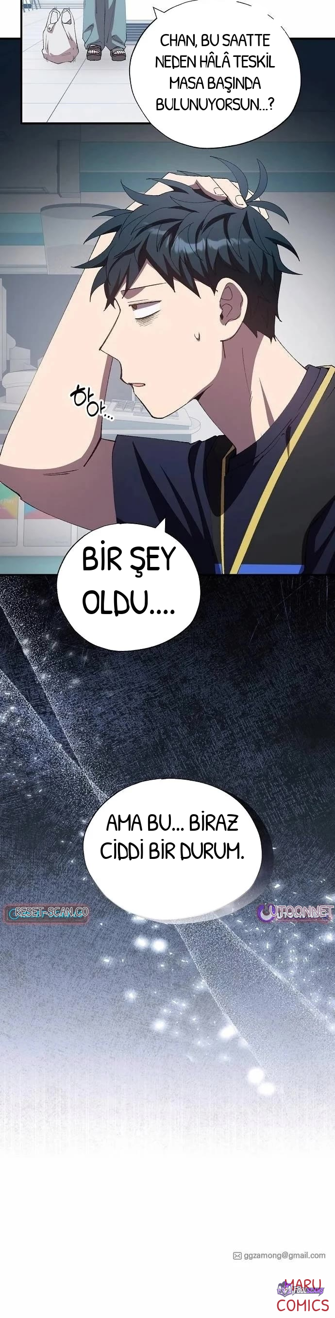BÜYÜLÜ DİYAR DÜKKÂNCISI, bölüm 94, sayfa 26