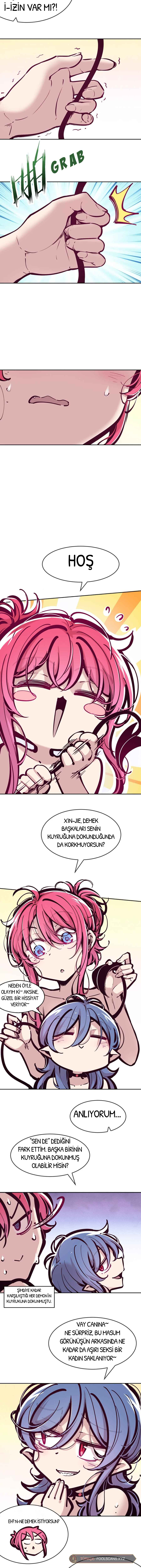 DEMON X ANGEL, CAN’T GET ALONG!, bölüm 84, sayfa 2