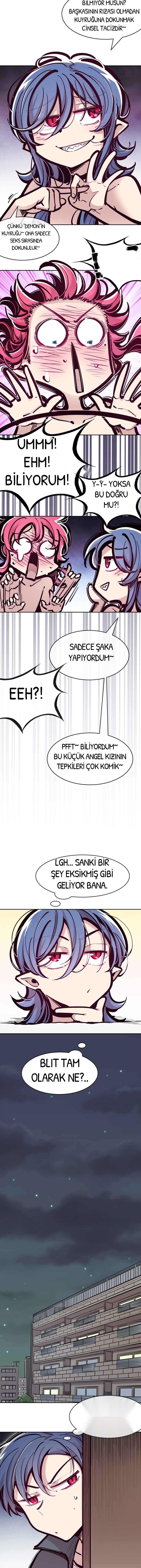 DEMON X ANGEL, CAN’T GET ALONG!, bölüm 84, sayfa 3