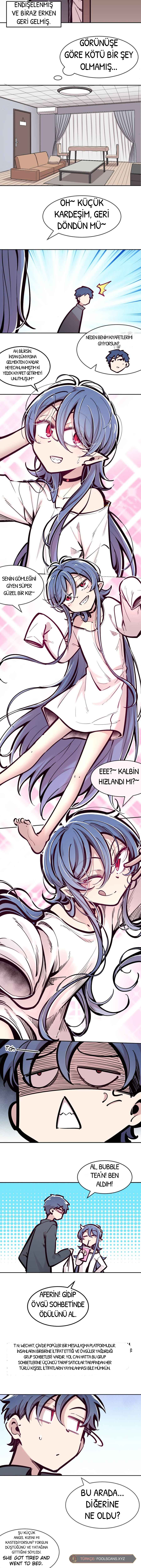 DEMON X ANGEL, CAN’T GET ALONG!, bölüm 84, sayfa 4
