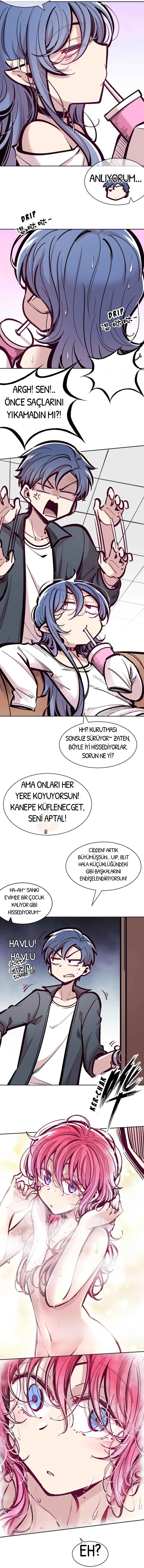 DEMON X ANGEL, CAN’T GET ALONG!, bölüm 84, sayfa 5