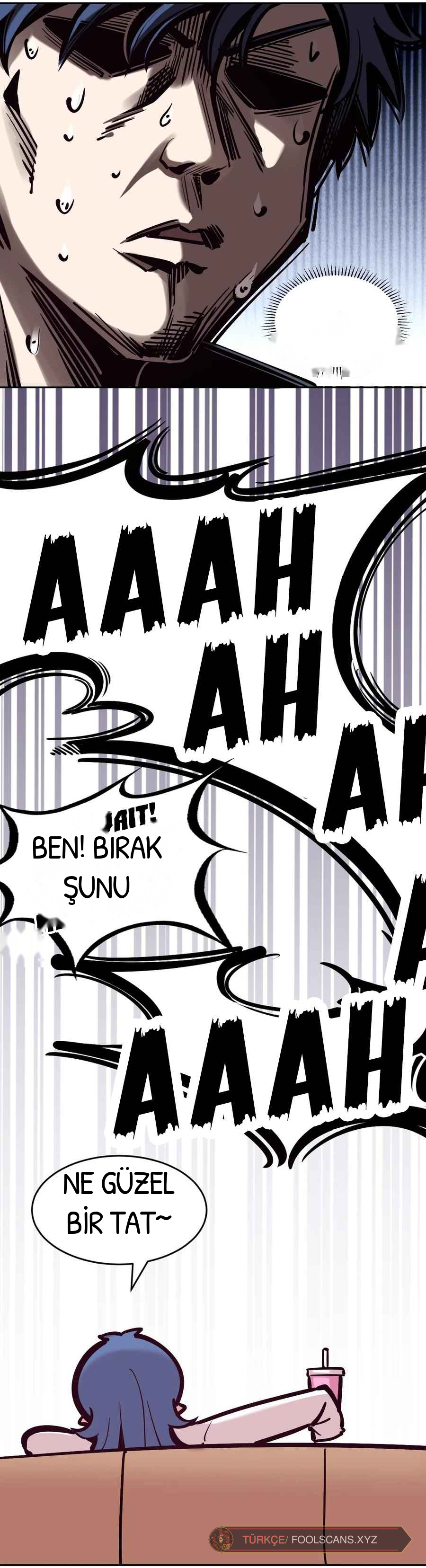 DEMON X ANGEL, CAN’T GET ALONG!, bölüm 84, sayfa 6