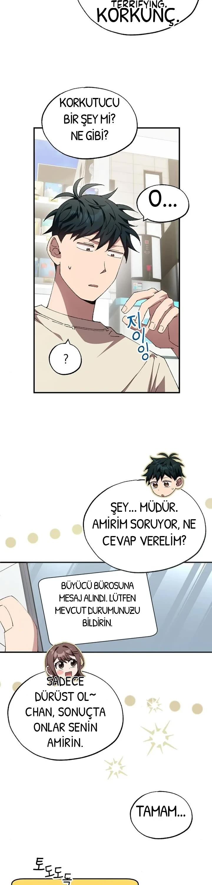 BÜYÜLÜ DİYAR DÜKKÂNCISI, bölüm 76, sayfa 13