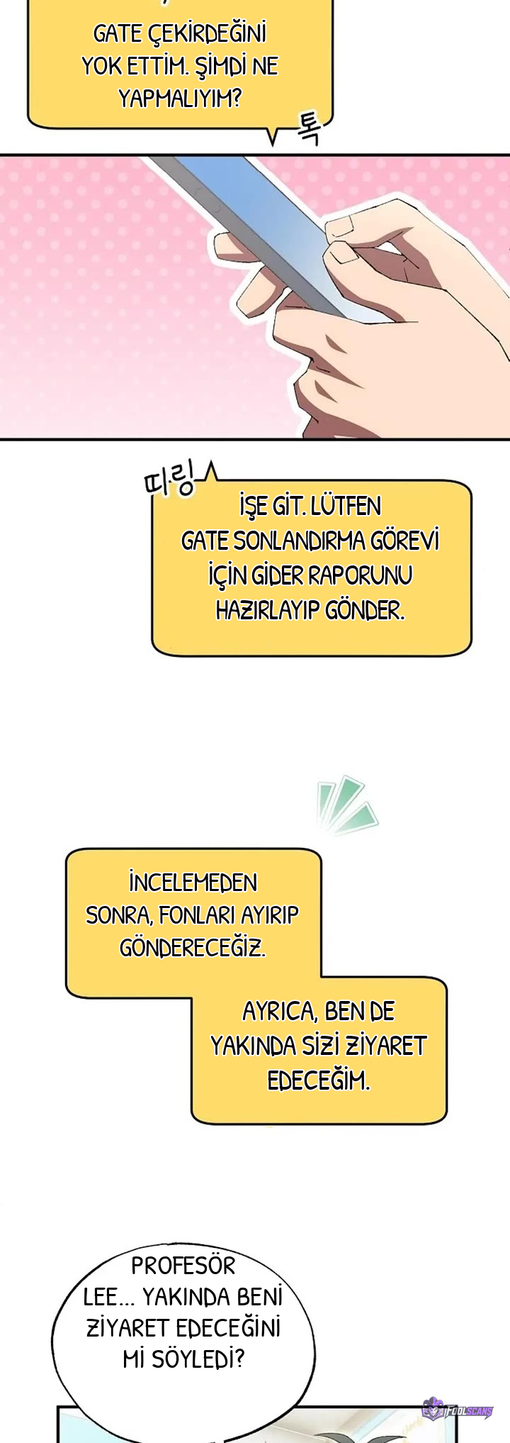 BÜYÜLÜ DİYAR DÜKKÂNCISI, bölüm 76, sayfa 14