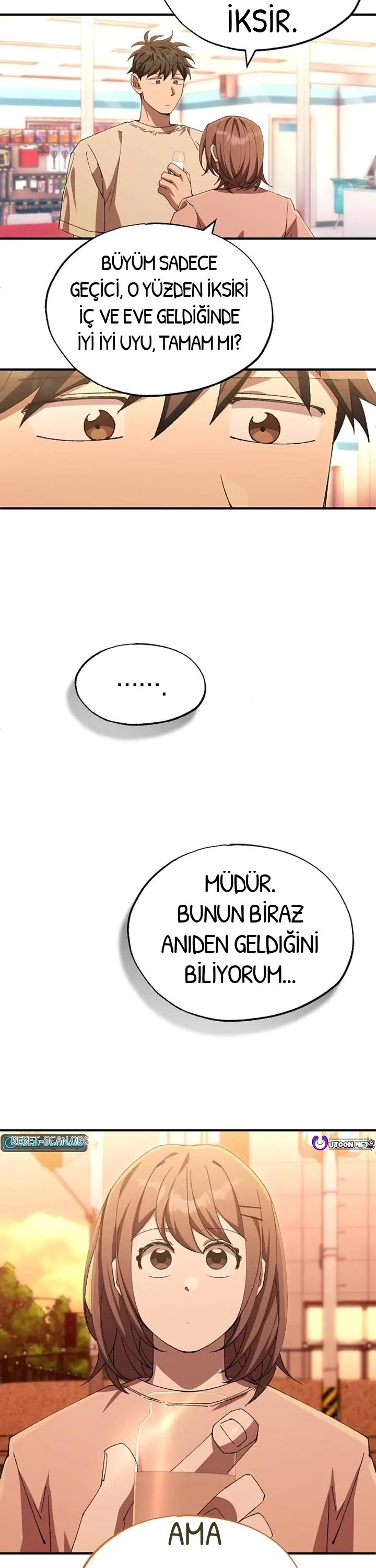BÜYÜLÜ DİYAR DÜKKÂNCISI, bölüm 76, sayfa 21