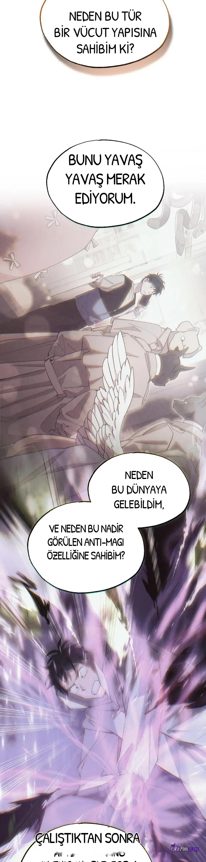 BÜYÜLÜ DİYAR DÜKKÂNCISI, bölüm 76, sayfa 22