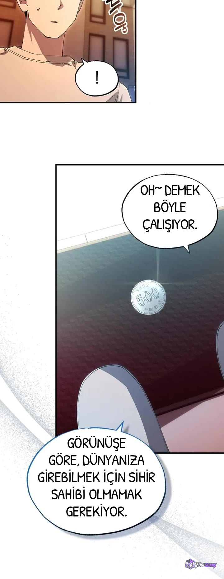 BÜYÜLÜ DİYAR DÜKKÂNCISI, bölüm 76, sayfa 28
