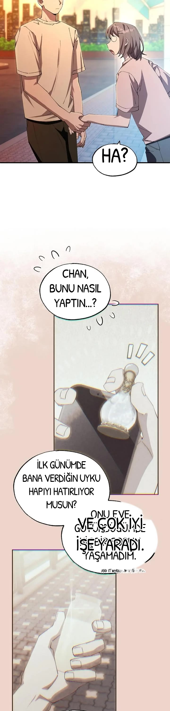 BÜYÜLÜ DİYAR DÜKKÂNCISI, bölüm 76, sayfa 31