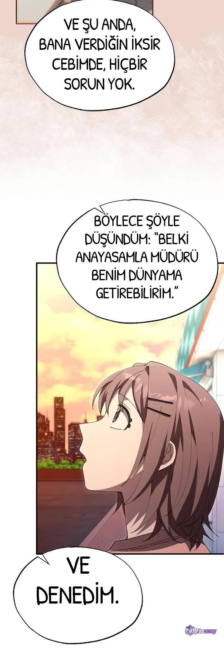 BÜYÜLÜ DİYAR DÜKKÂNCISI, bölüm 76, sayfa 32