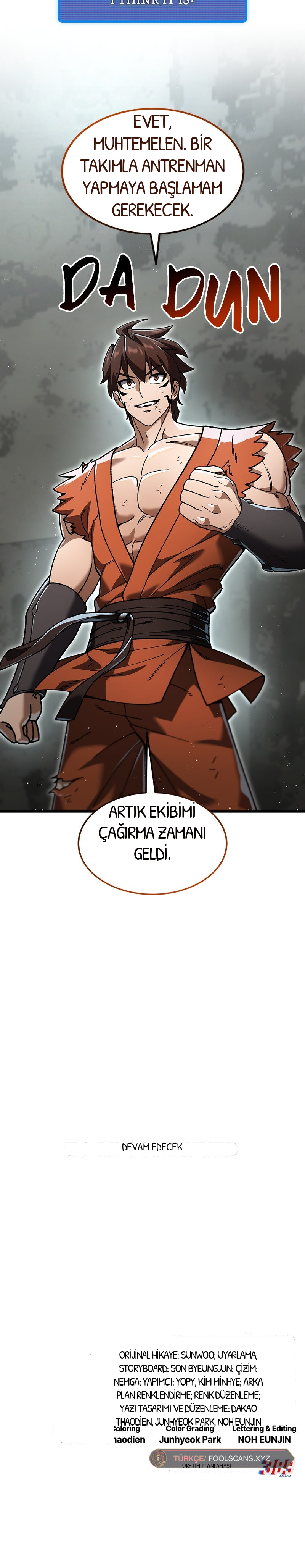 Geri Döndüm Ama Dünya Sona Ermedi, bölüm 32, sayfa 10