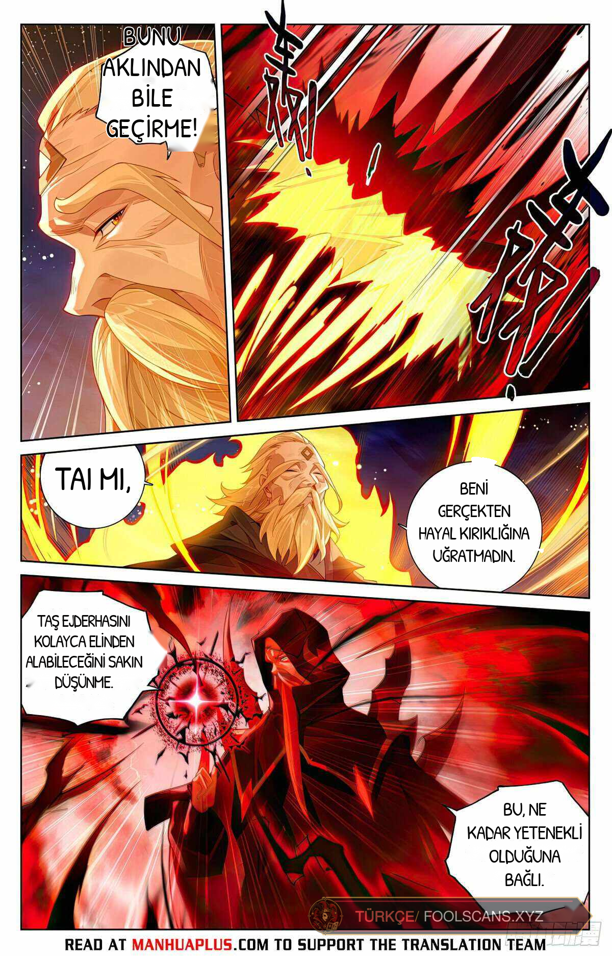 Yuan Zun, bölüm 614, sayfa 2