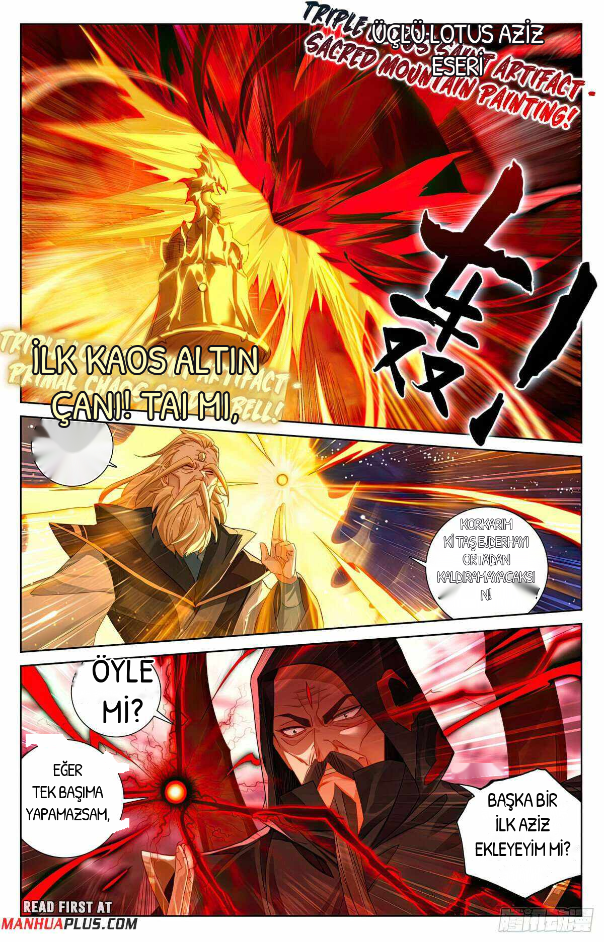 Yuan Zun, bölüm 614, sayfa 3