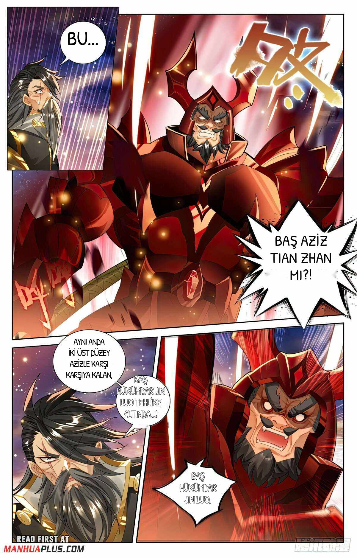 Yuan Zun, bölüm 614, sayfa 5