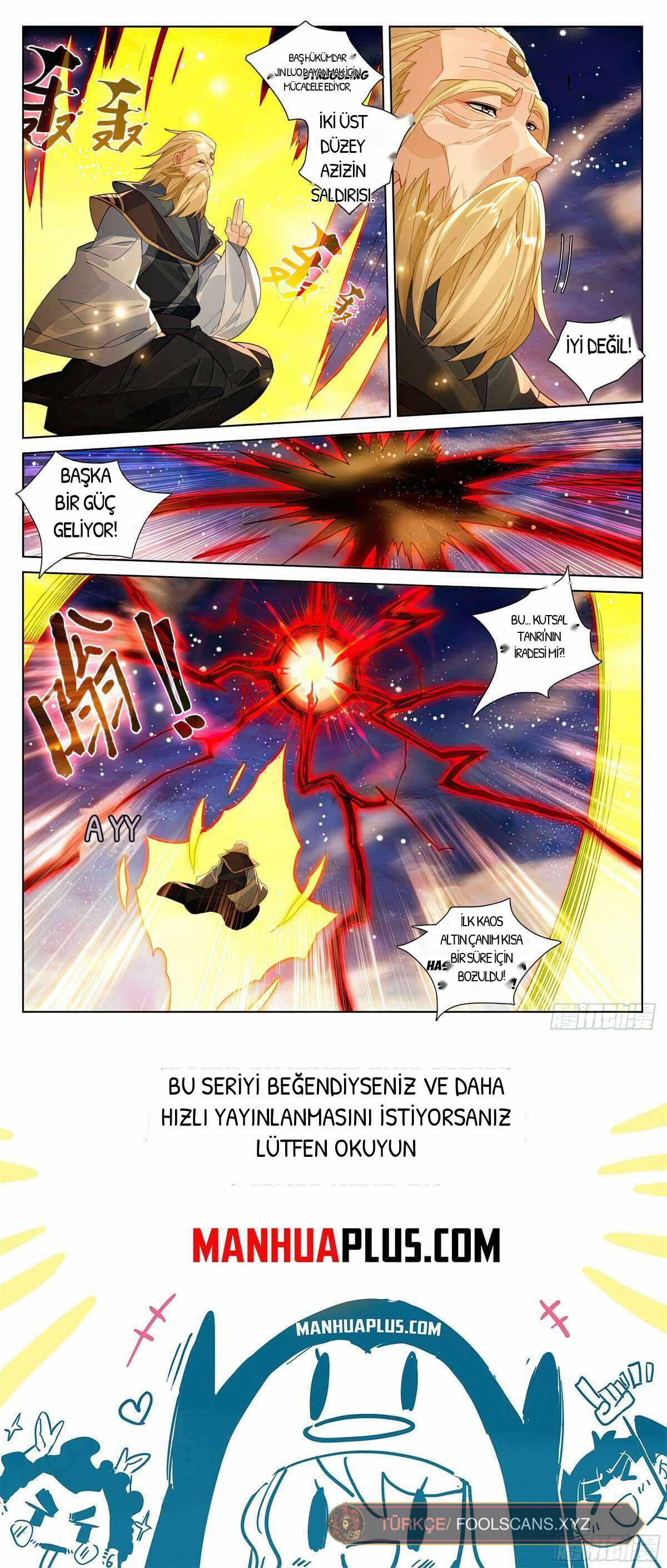 Yuan Zun, bölüm 614, sayfa 8