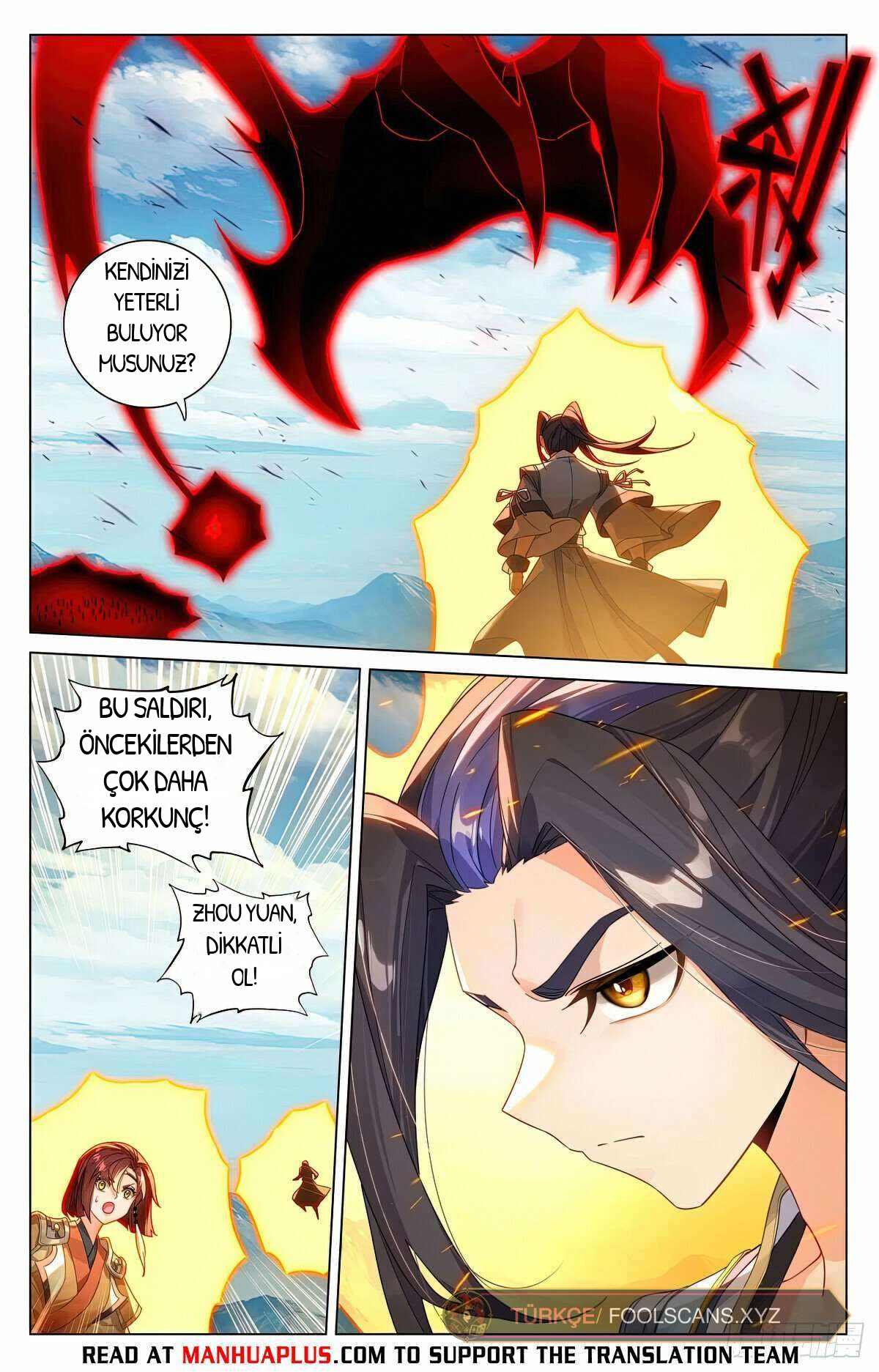 Yuan Zun, bölüm 610, sayfa 2