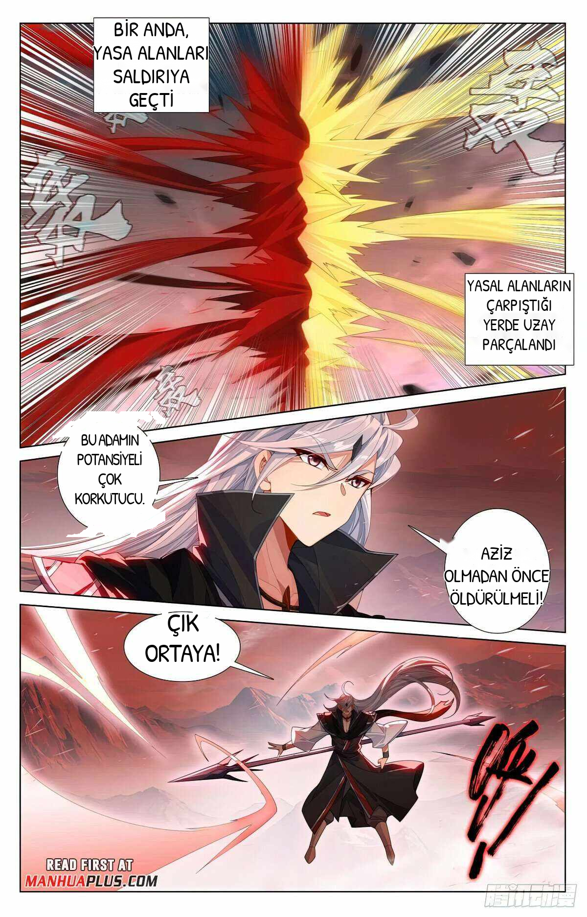 Yuan Zun, bölüm 610, sayfa 7