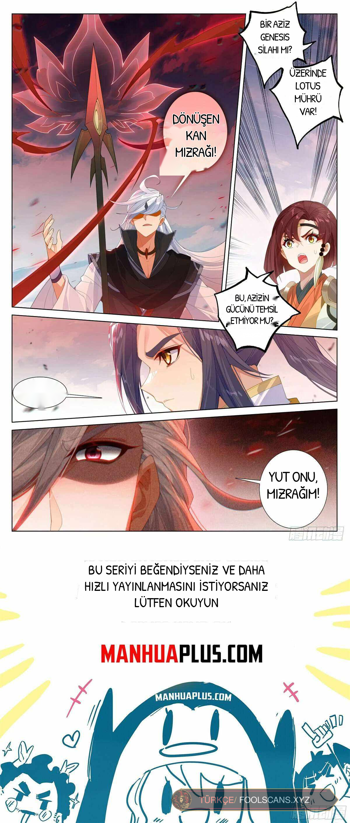 Yuan Zun, bölüm 610, sayfa 8